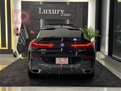 بي ام دبليو X6